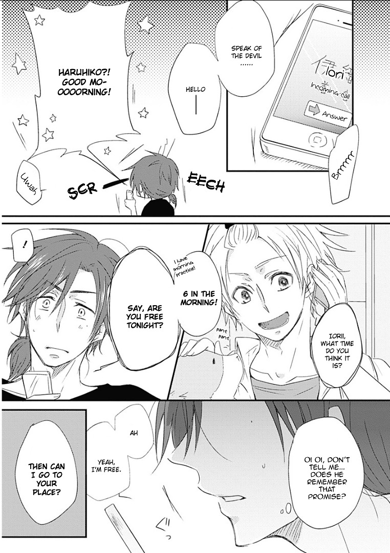 Samishigariya no Love Letter Chapter 5 page 8 - Chapter 5 : [End]