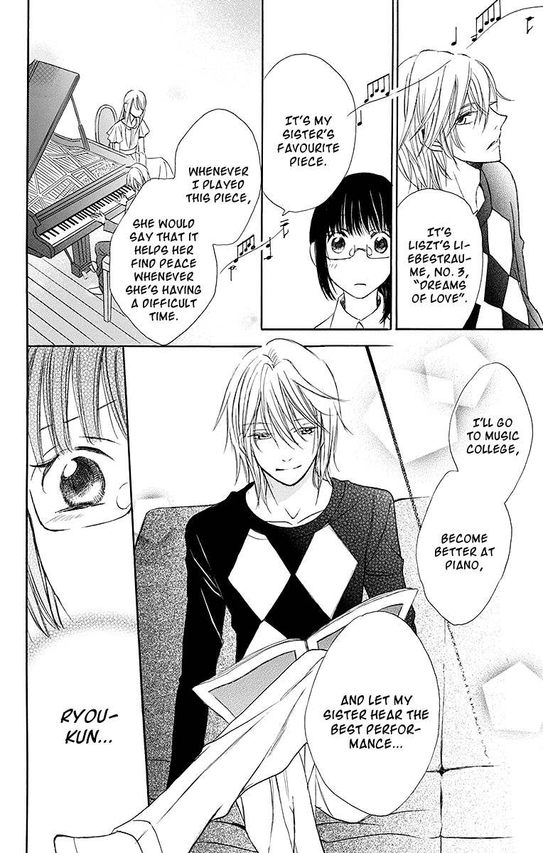 Samishii Hito Chapter 1 page 29 - Chapter 1