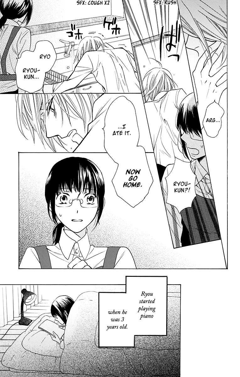 Samishii Hito Chapter 2 page 15 - Chapter 2