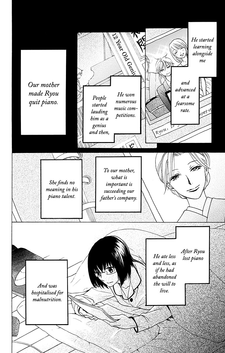Samishii Hito Chapter 2 page 16 - Chapter 2