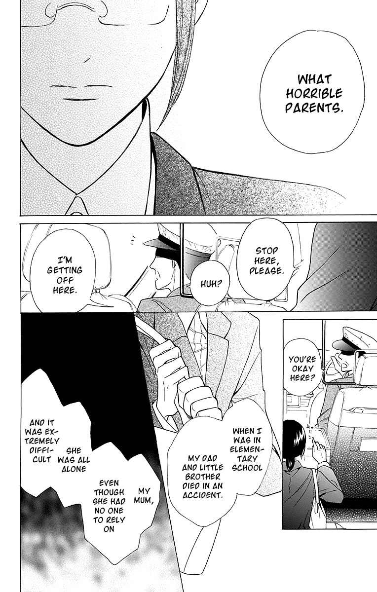 Samishii Hito Chapter 2 page 22 - Chapter 2
