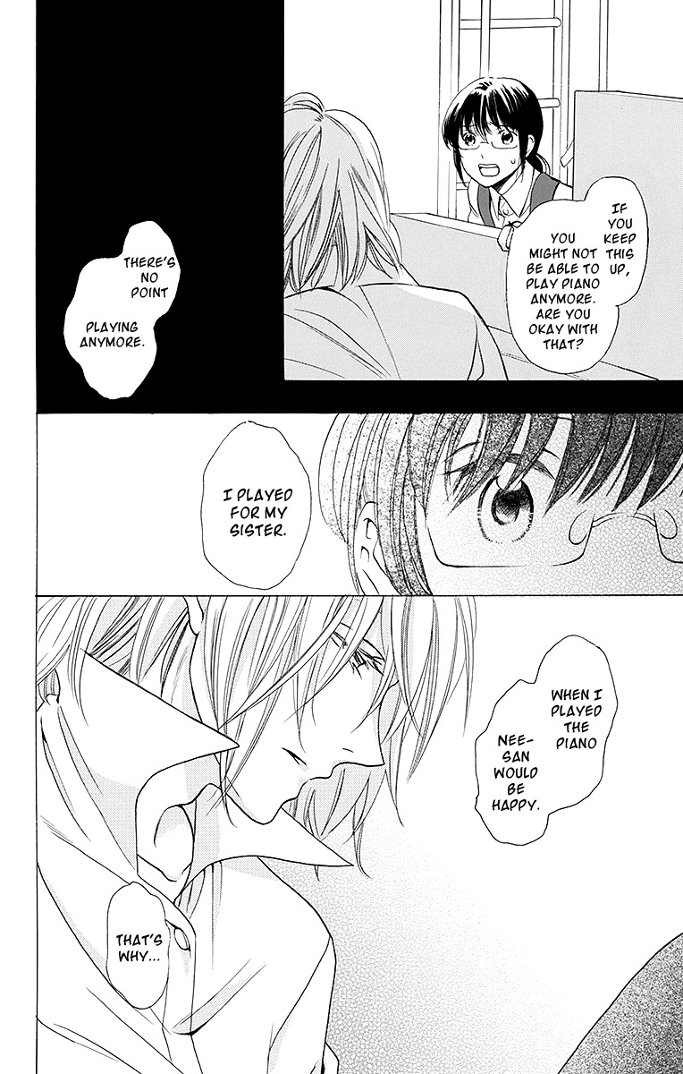 Samishii Hito Chapter 2 page 26 - Chapter 2