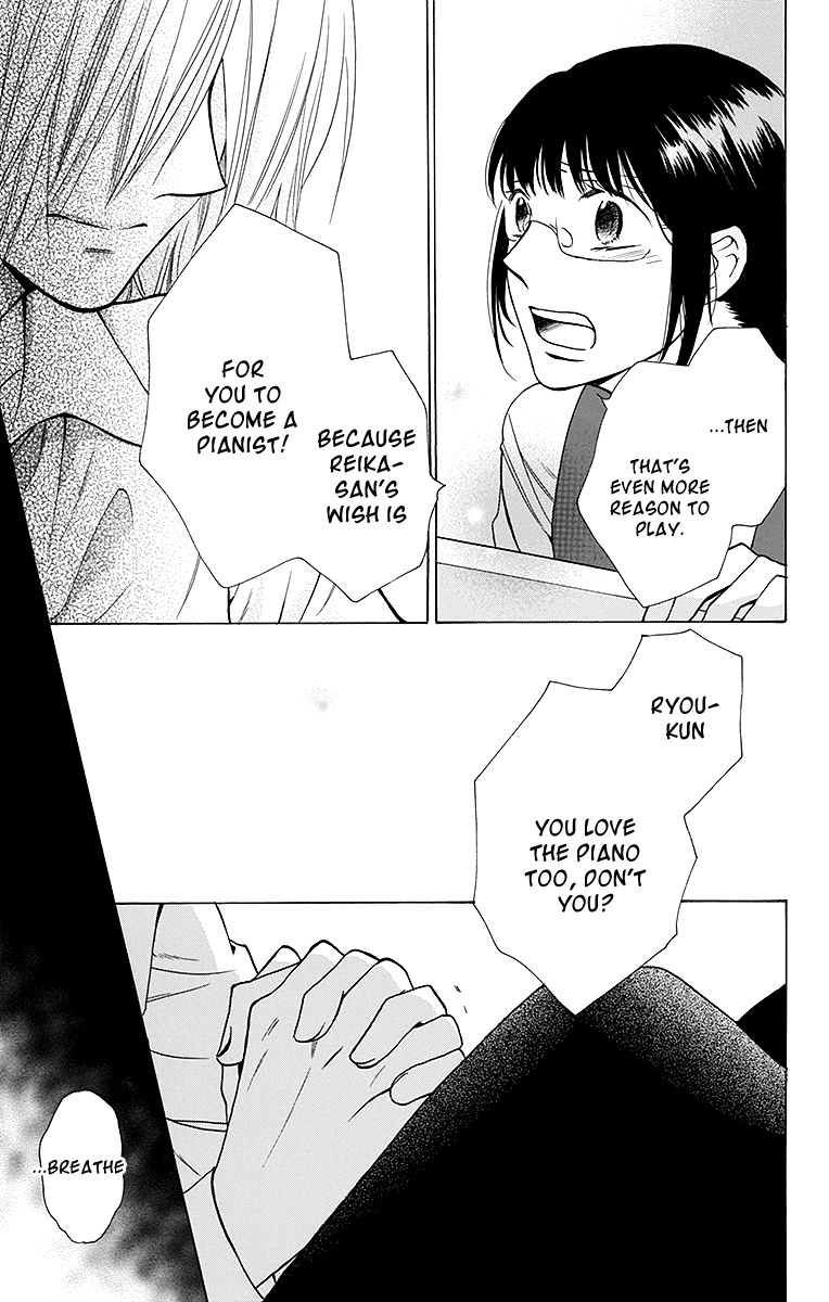 Samishii Hito Chapter 2 page 27 - Chapter 2