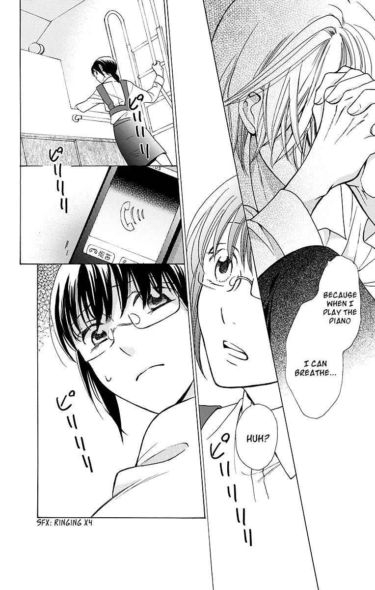 Samishii Hito Chapter 2 page 28 - Chapter 2