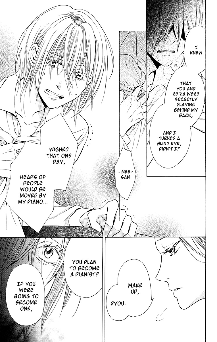 Samishii Hito Chapter 2 page 35 - Chapter 2