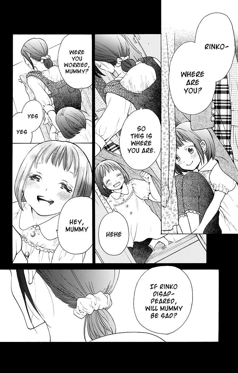 Samishii Hito Chapter 2 page 4 - Chapter 2