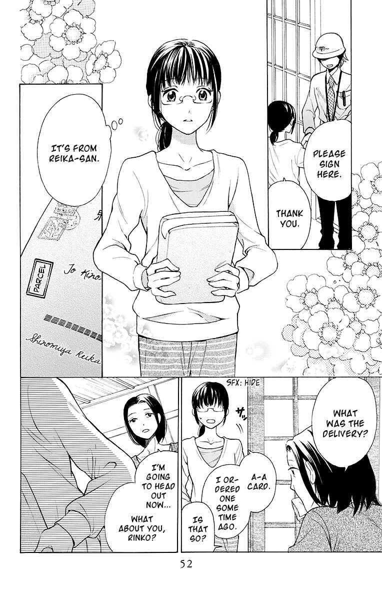 Samishii Hito Chapter 2 page 6 - Chapter 2