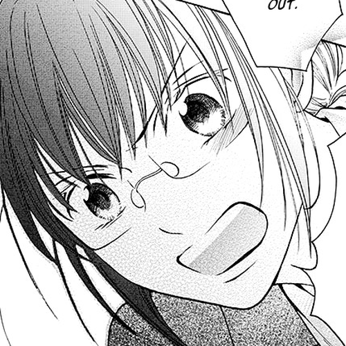 Samishii Hito Chapter 2 cover