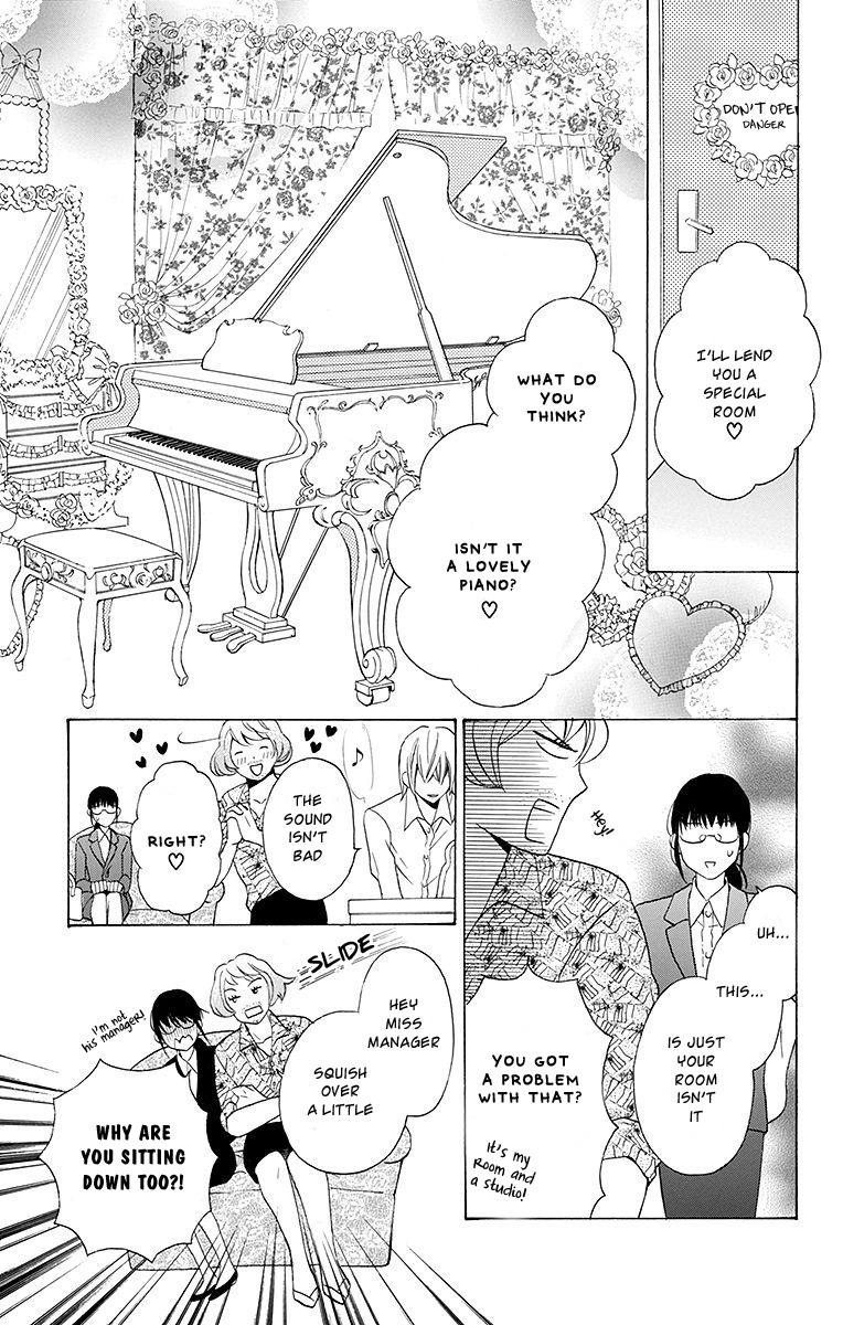 Samishii Hito Chapter 3 page 11 - Chapter 3