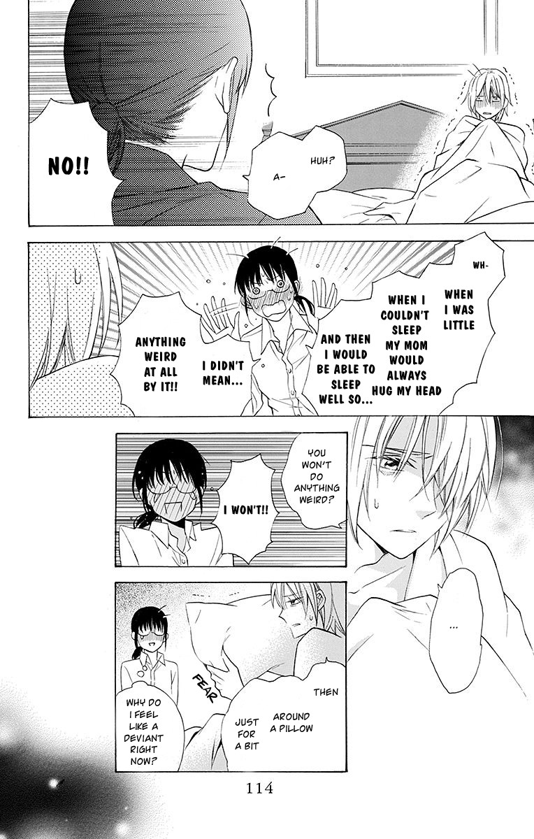 Samishii Hito Chapter 3 page 20 - Chapter 3