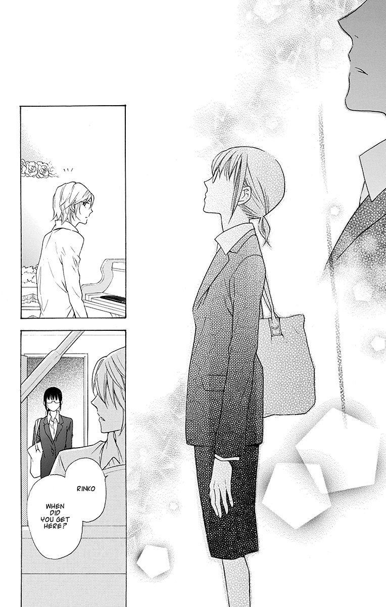 Samishii Hito Chapter 3 page 28 - Chapter 3