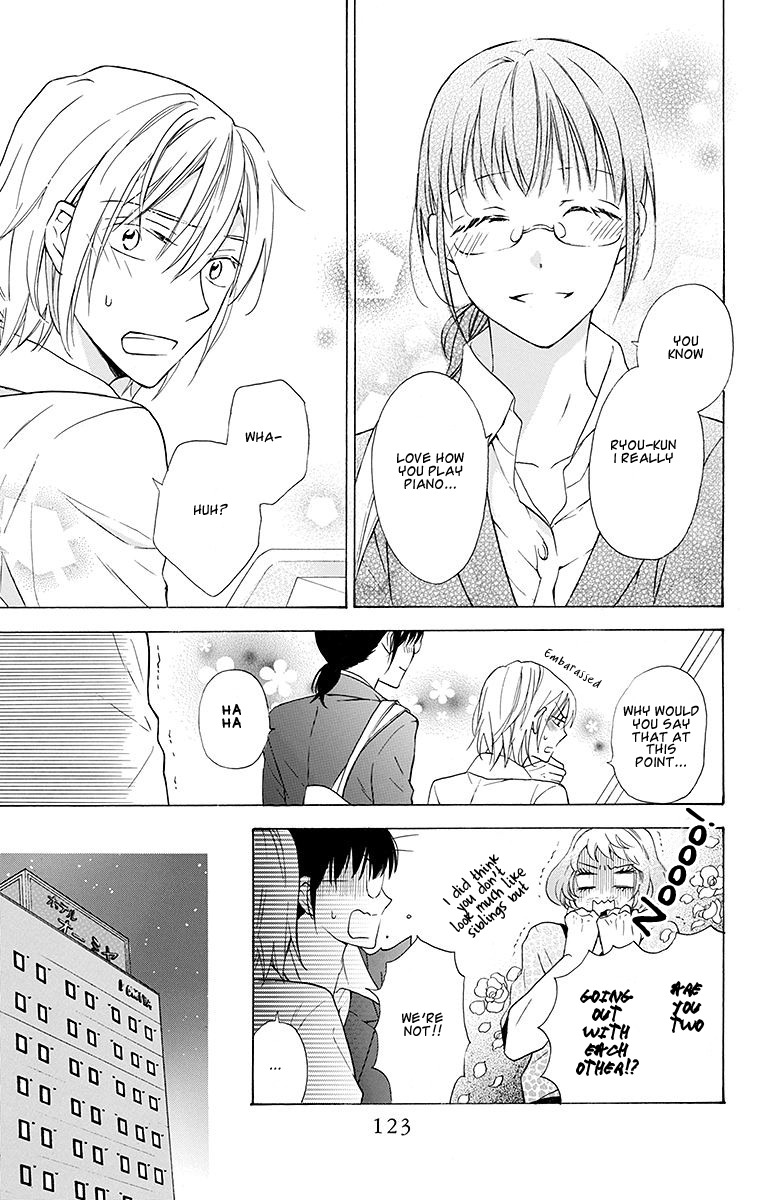 Samishii Hito Chapter 3 page 29 - Chapter 3