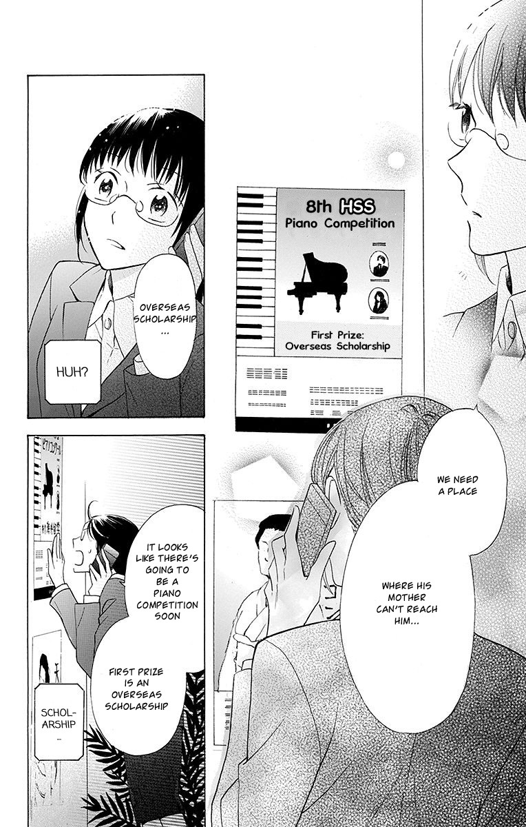 Samishii Hito Chapter 3 page 32 - Chapter 3
