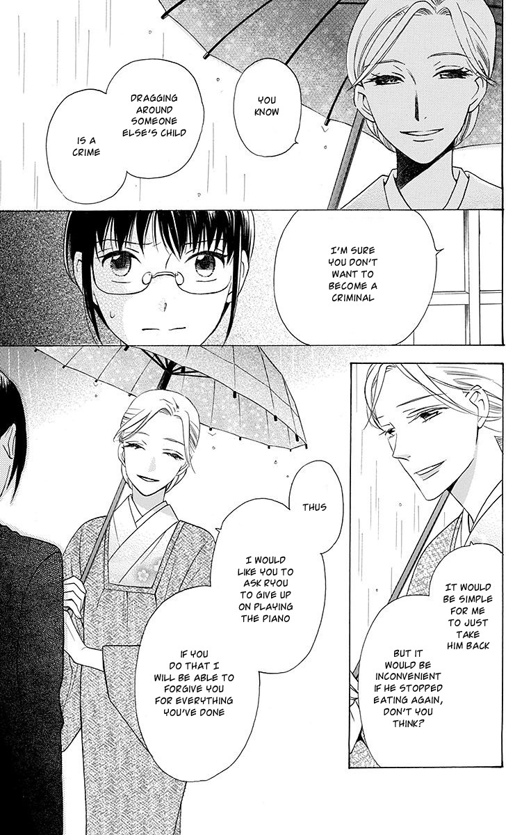 Samishii Hito Chapter 3 page 37 - Chapter 3