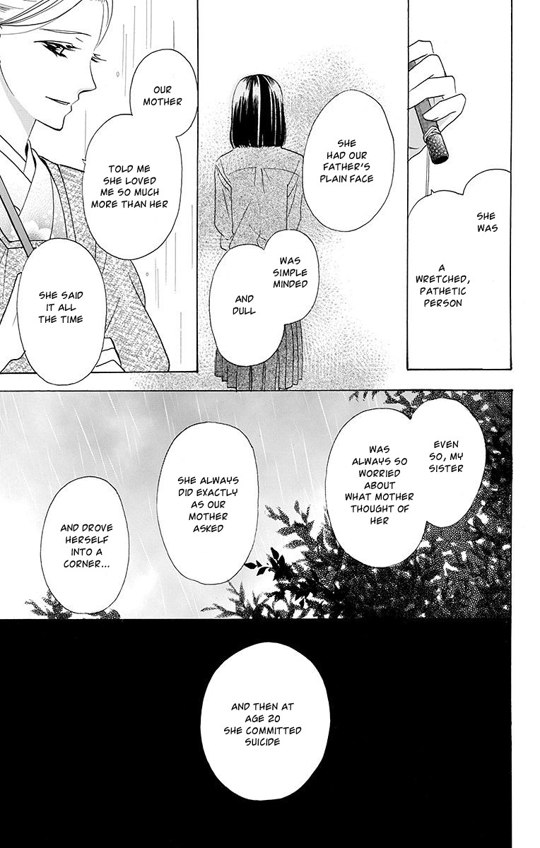 Samishii Hito Chapter 3 page 39 - Chapter 3