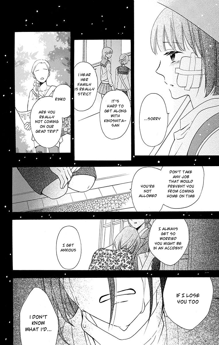 Samishii Hito Chapter 3 page 42 - Chapter 3
