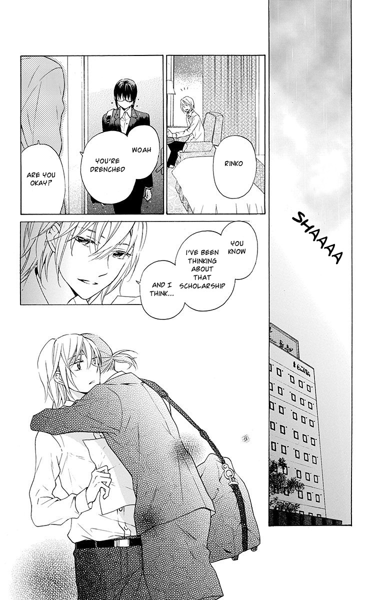 Samishii Hito Chapter 3 page 44 - Chapter 3