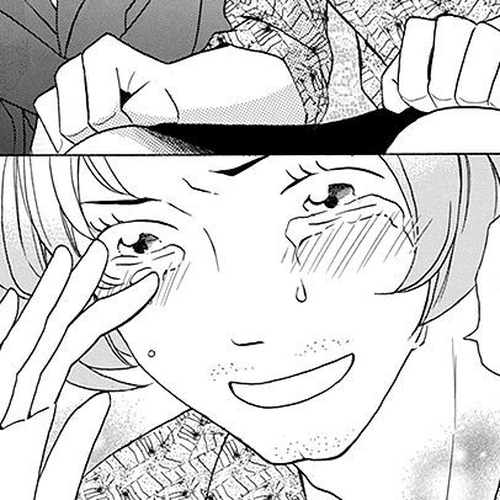 Samishii Hito Chapter 3 cover