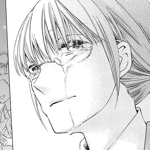 Samishii Hito Chapter 4 [END] cover