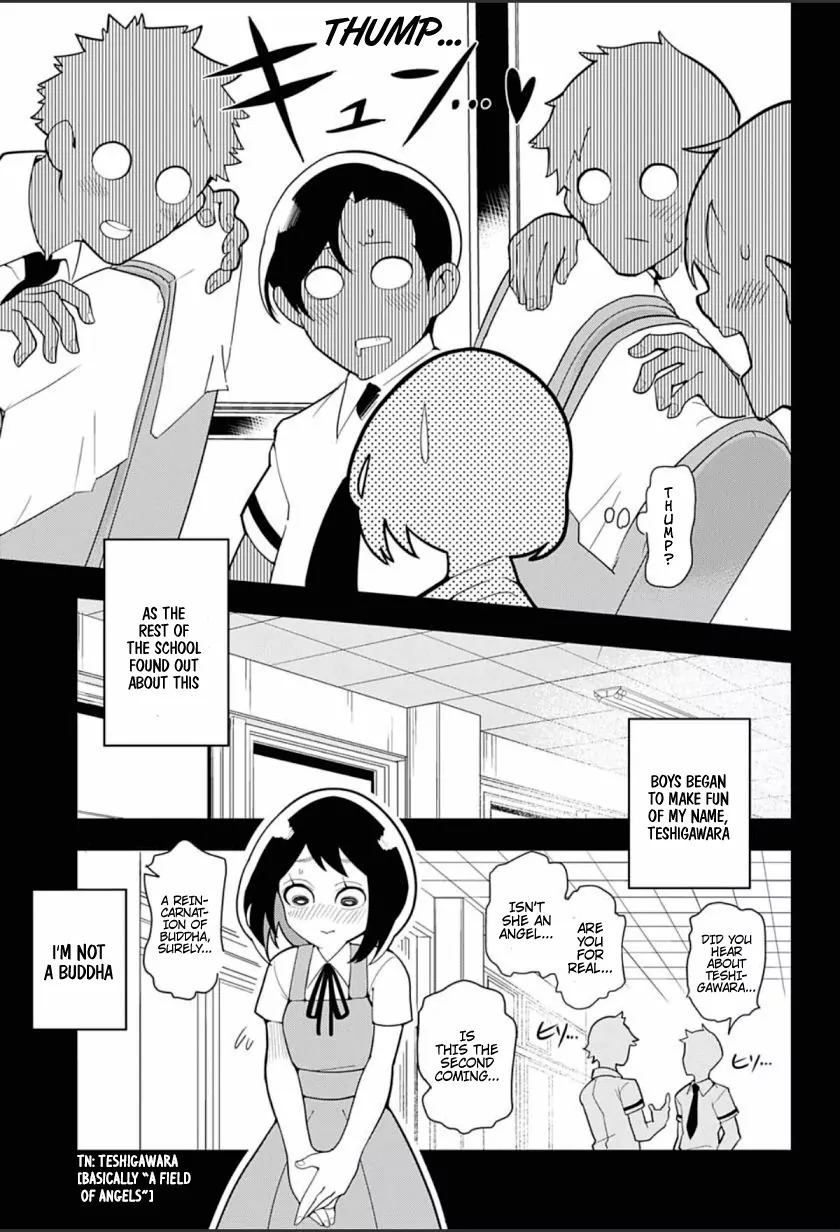 Samon-kun wa Summoner Chapter 1 page 11 - Chapter 1: Samon-kun hates me
