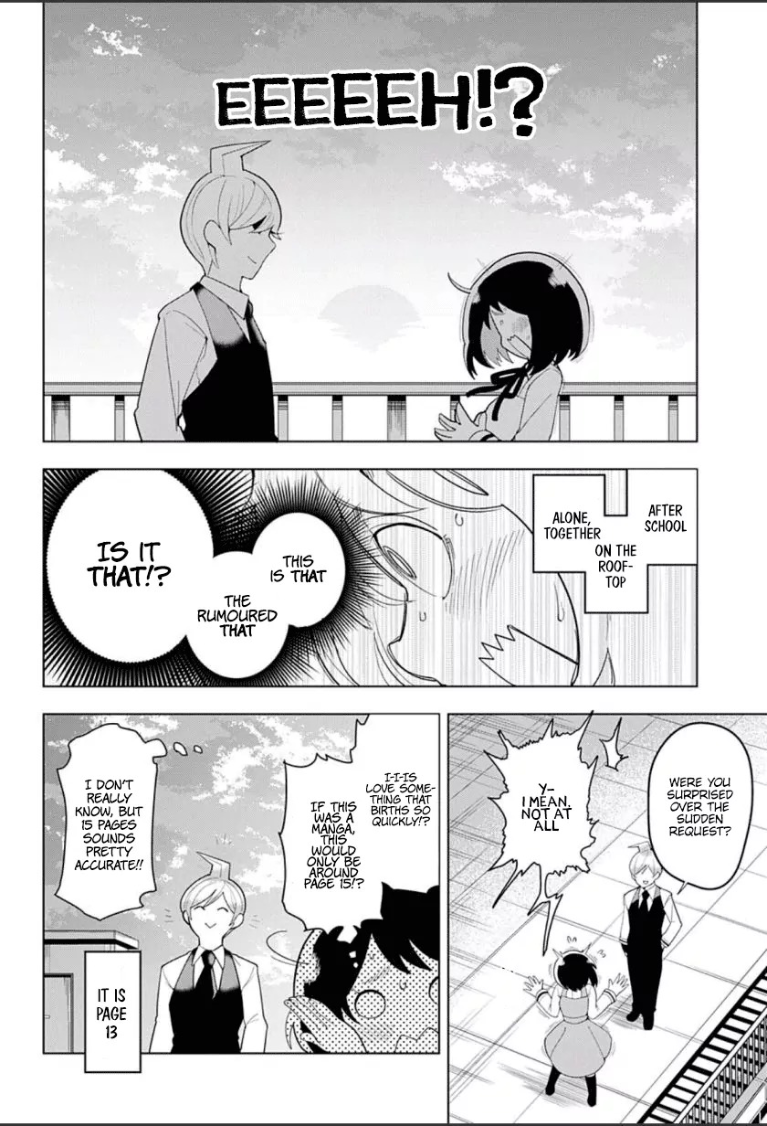 Samon-kun wa Summoner Chapter 1 page 14 - Chapter 1: Samon-kun hates me