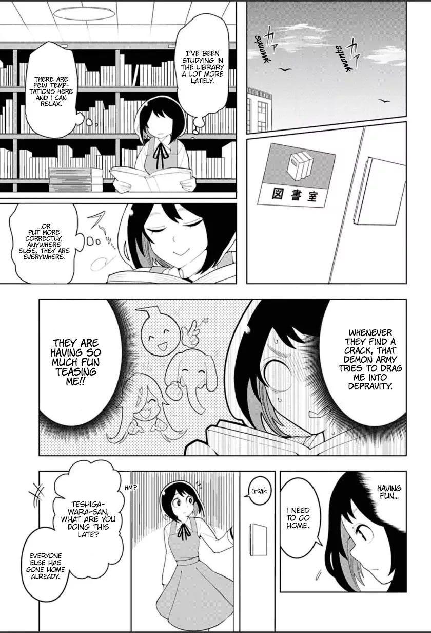 Samon-kun wa Summoner Chapter 1 page 25 - Chapter 1: Samon-kun hates me
