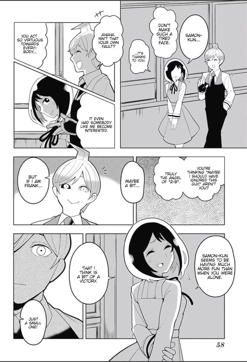 Samon-kun wa Summoner Chapter 1 page 26 - Chapter 1: Samon-kun hates me