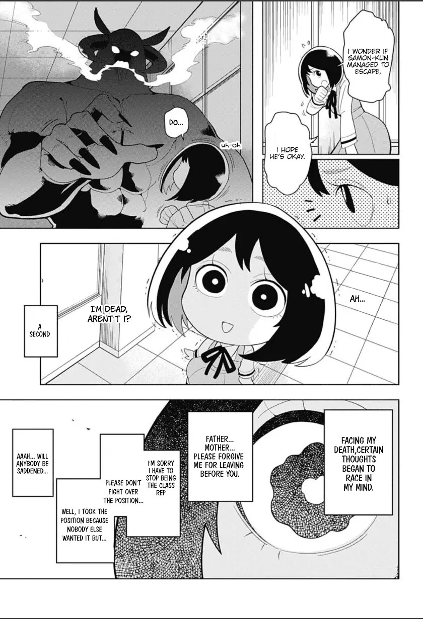 Samon-kun wa Summoner Chapter 1 page 31 - Chapter 1: Samon-kun hates me