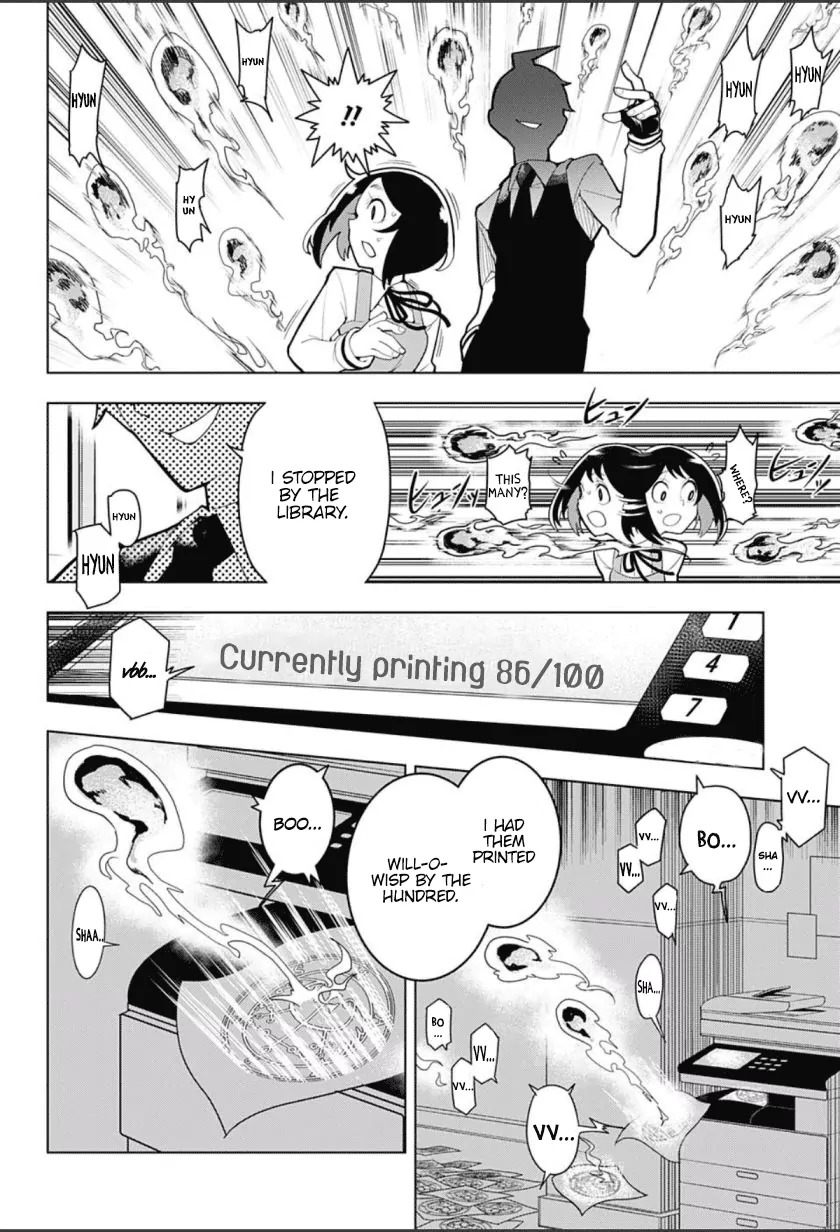 Samon-kun wa Summoner Chapter 1 page 36 - Chapter 1: Samon-kun hates me
