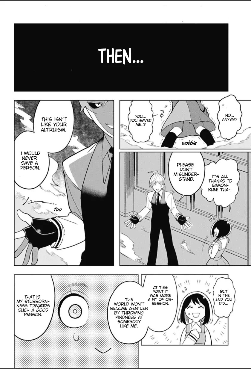 Samon-kun wa Summoner Chapter 1 page 40 - Chapter 1: Samon-kun hates me