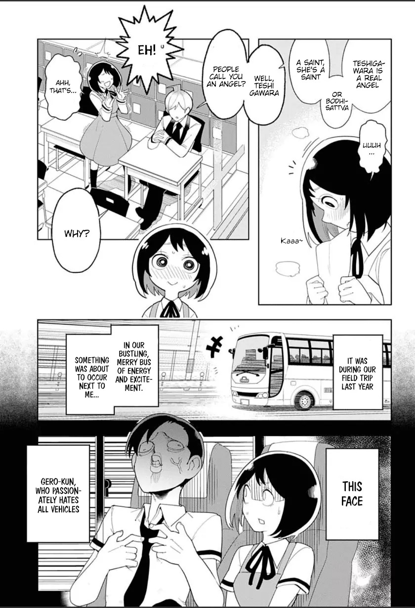 Samon-kun wa Summoner Chapter 1 page 9 - Chapter 1: Samon-kun hates me