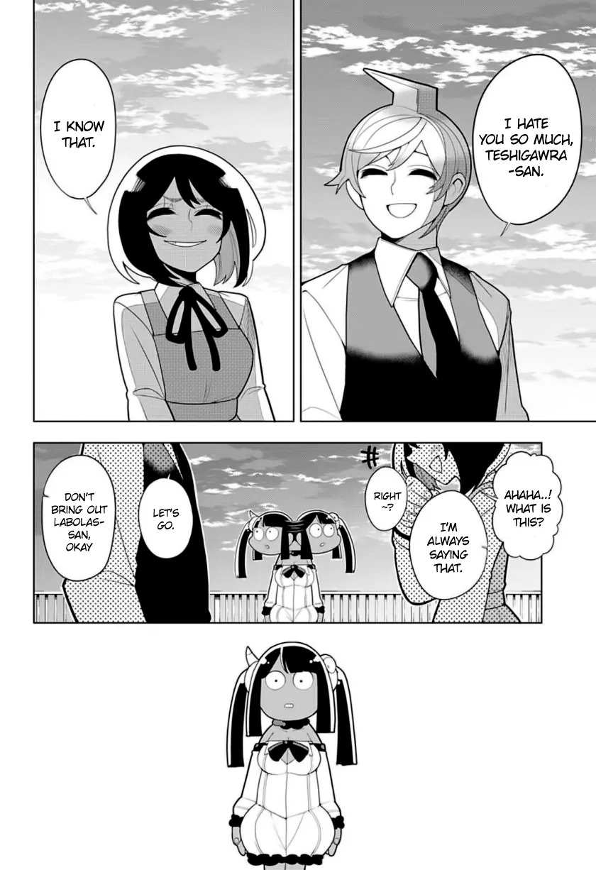 Samon-kun wa Summoner Chapter 10 page 19 - Chapter 10: Blow up, Samon-kun