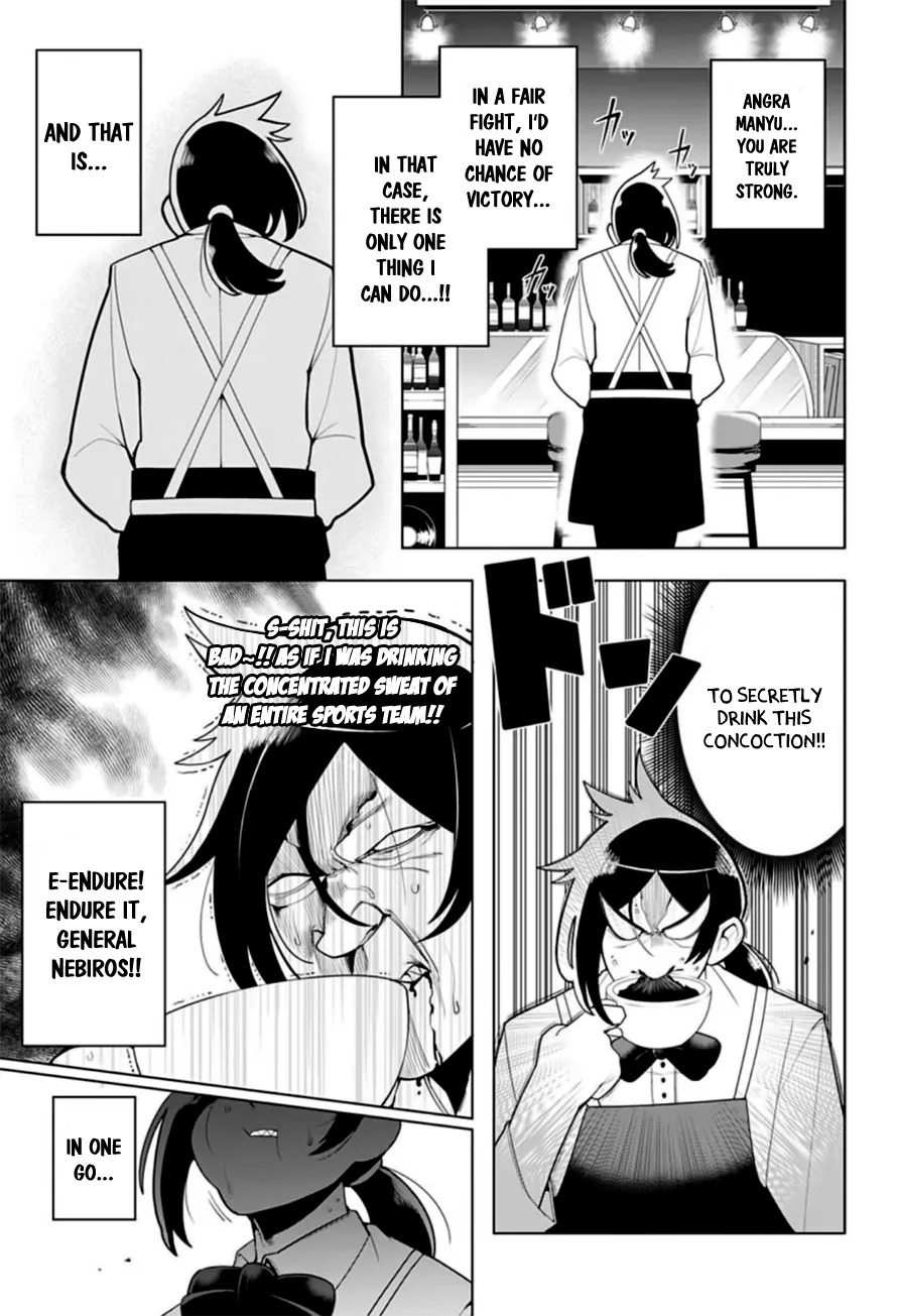 Samon-kun wa Summoner Chapter 11 page 12 - Chapter 11: Samon-kun performs CPR