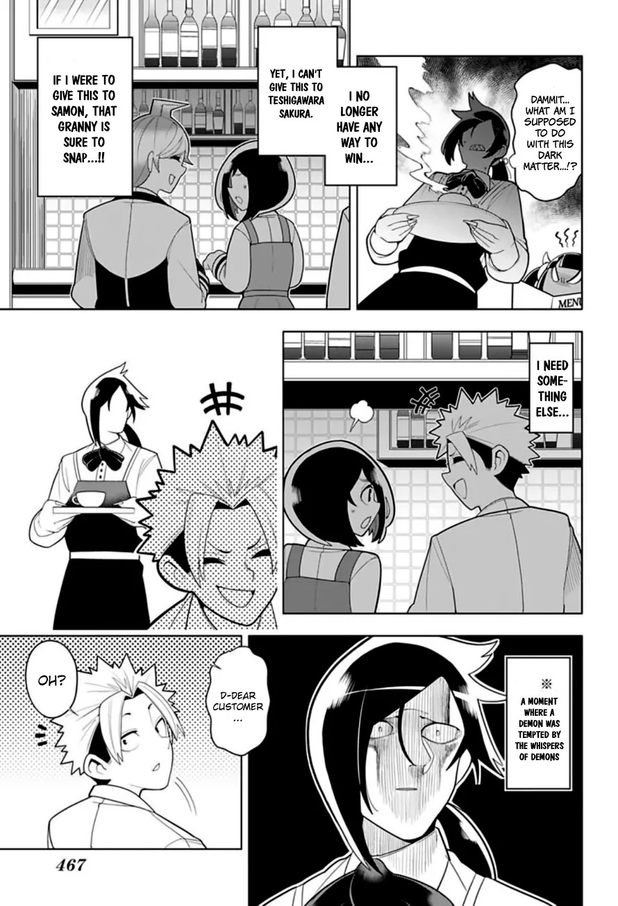 Samon-kun wa Summoner Chapter 11 page 14 - Chapter 11: Samon-kun performs CPR