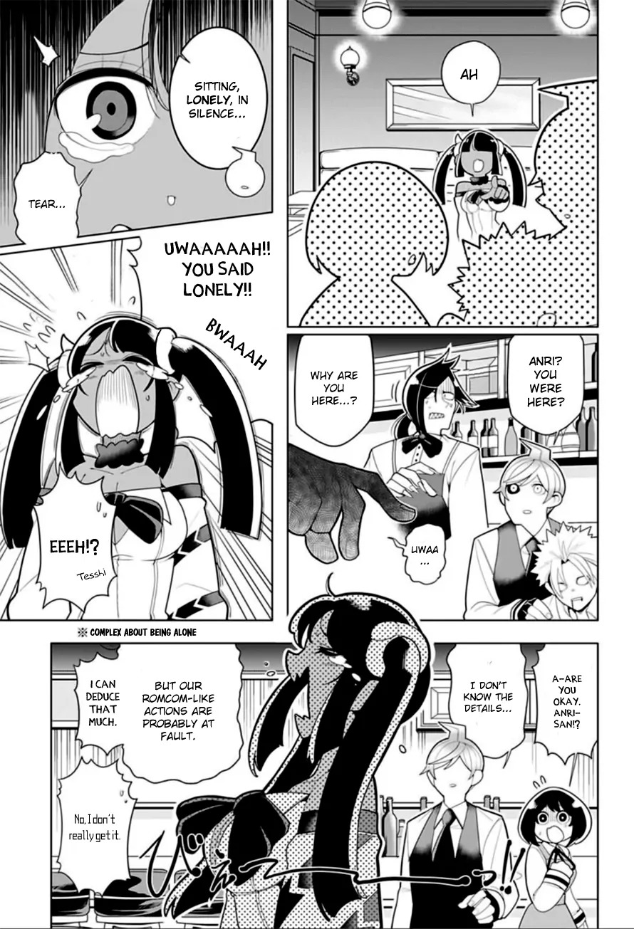 Samon-kun wa Summoner Chapter 11 page 16 - Chapter 11: Samon-kun performs CPR