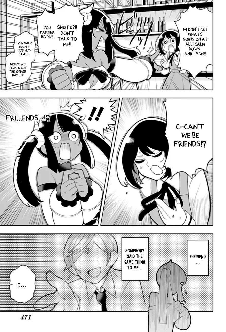Samon-kun wa Summoner Chapter 11 page 18 - Chapter 11: Samon-kun performs CPR