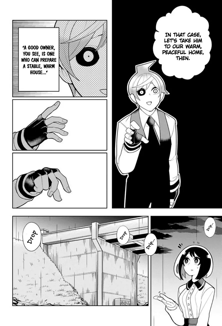 Samon-kun wa Summoner Chapter 12 page 17 - Chapter 12: Samon-kun Matures Bit by Bit