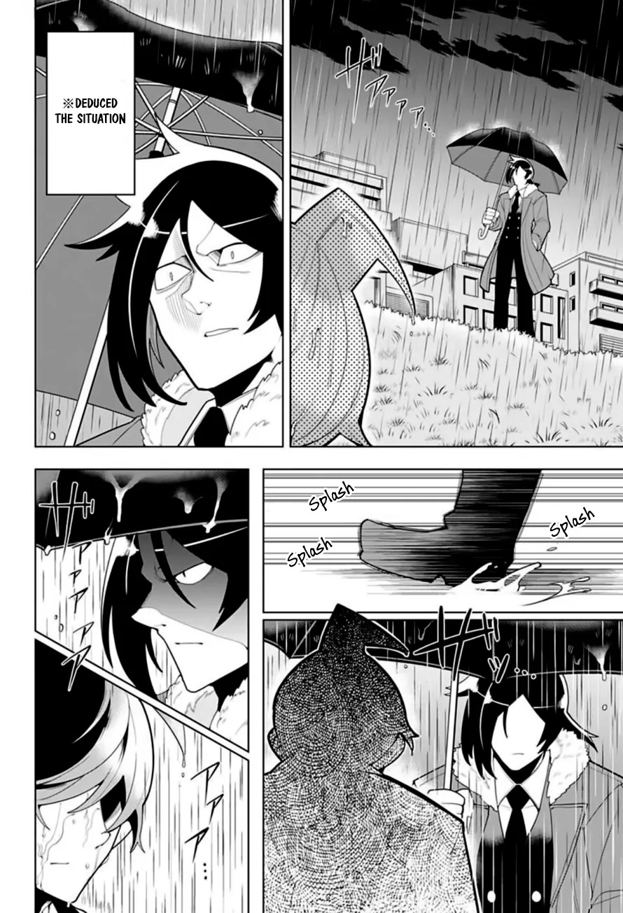 Samon-kun wa Summoner Chapter 12 page 19 - Chapter 12: Samon-kun Matures Bit by Bit