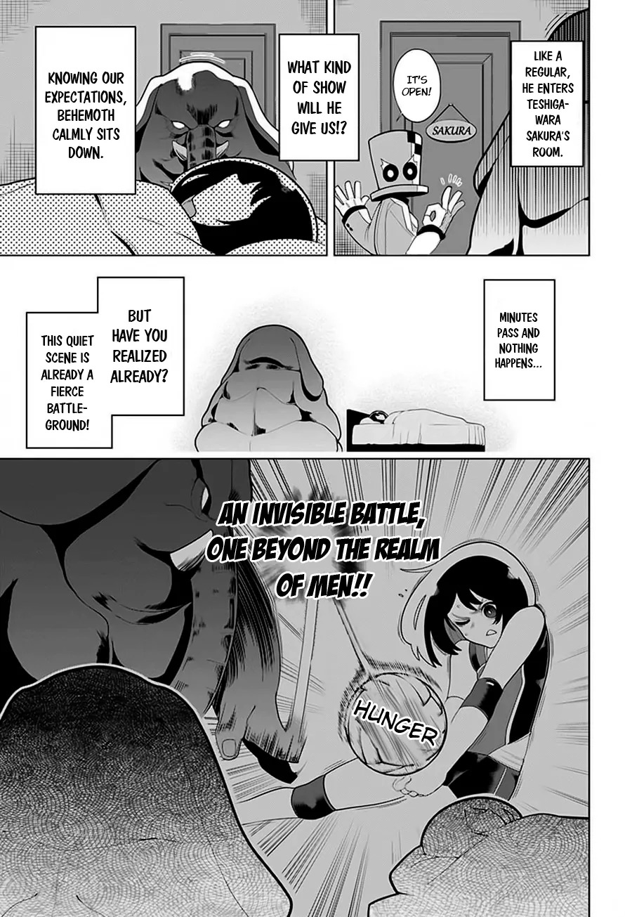 Samon-kun wa Summoner Chapter 13 page 16 - Chapter 13: Samon-kun Grumbles