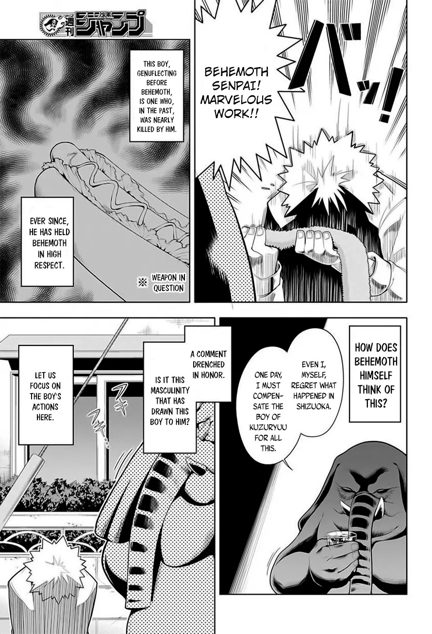 Samon-kun wa Summoner Chapter 13 page 8 - Chapter 13: Samon-kun Grumbles