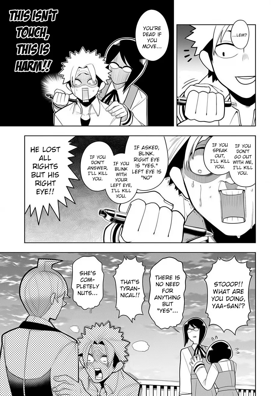 Samon-kun wa Summoner Chapter 14 page 13 - Chapter 14: Samon-Kun waits about 3 hours for a girl to dress up