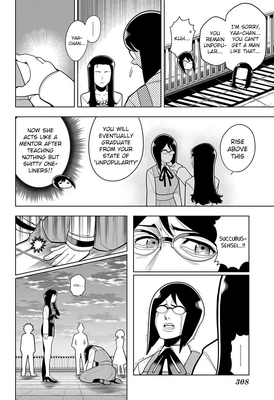 Samon-kun wa Summoner Chapter 14 page 14 - Chapter 14: Samon-Kun waits about 3 hours for a girl to dress up