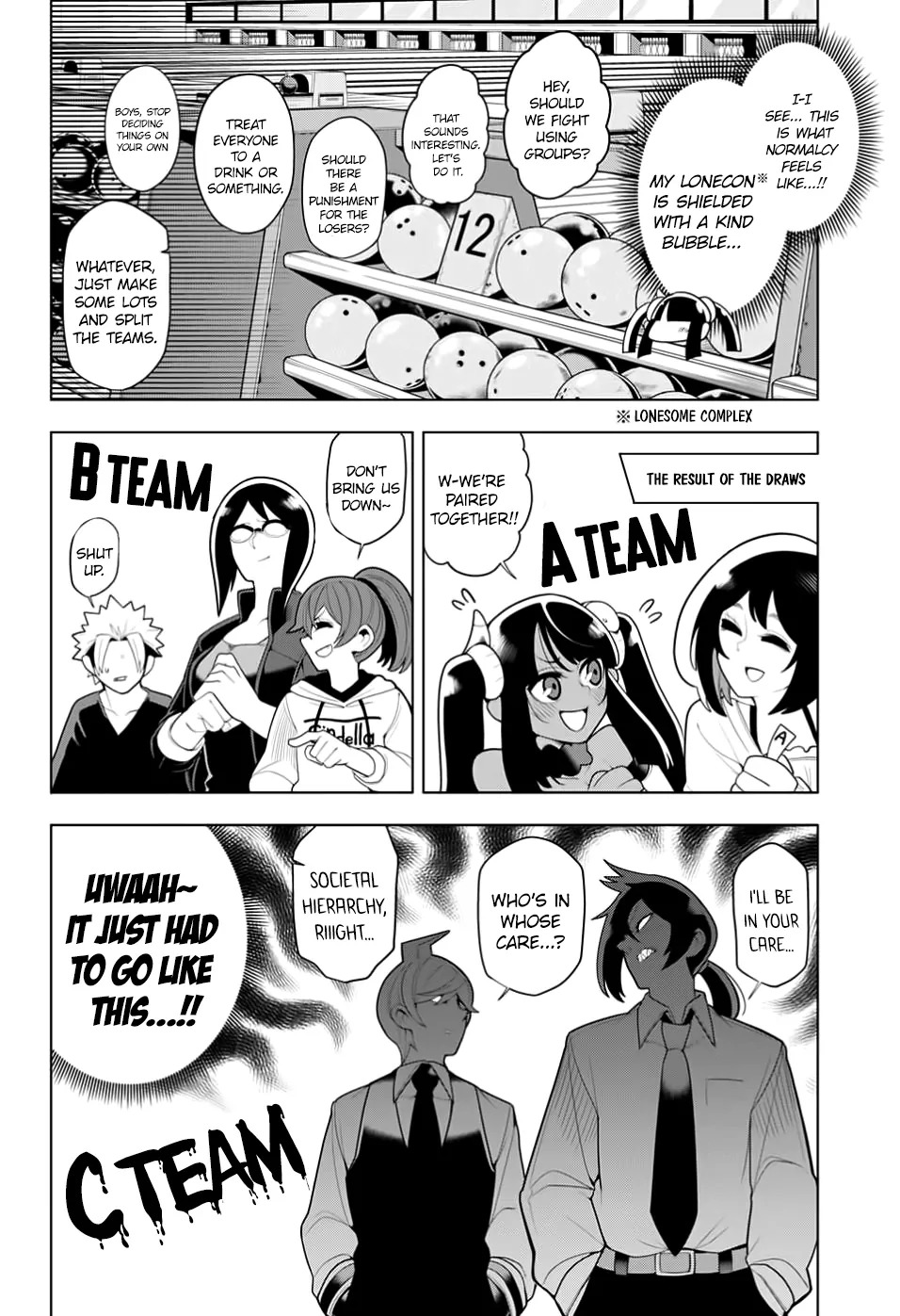 Samon-kun wa Summoner Chapter 15 page 10 - Chapter 15: Samon-Kun's grip was just bad