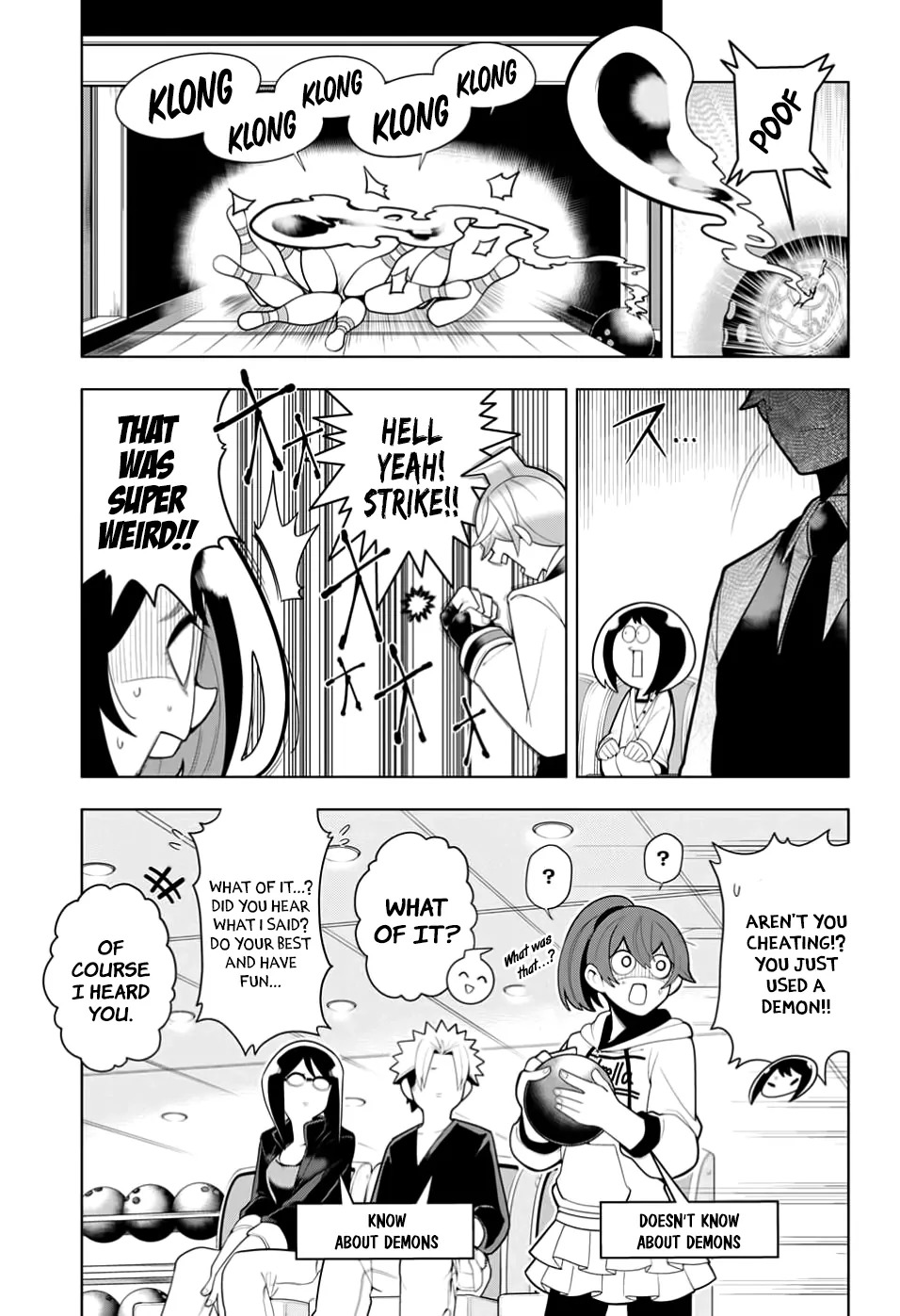 Samon-kun wa Summoner Chapter 15 page 15 - Chapter 15: Samon-Kun's grip was just bad