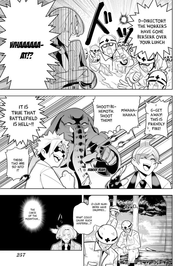 Samon-kun wa Summoner Chapter 16 page 15 - Chapter 16: You don't wanna make Samon-kun an enemy