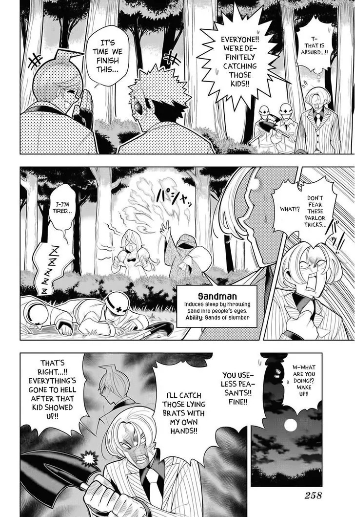 Samon-kun wa Summoner Chapter 16 page 16 - Chapter 16: You don't wanna make Samon-kun an enemy
