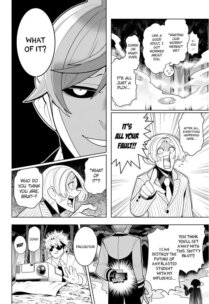 Samon-kun wa Summoner Chapter 16 page 18 - Chapter 16: You don't wanna make Samon-kun an enemy