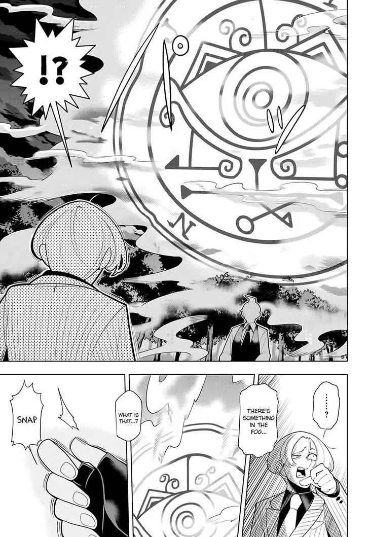 Samon-kun wa Summoner Chapter 16 page 19 - Chapter 16: You don't wanna make Samon-kun an enemy