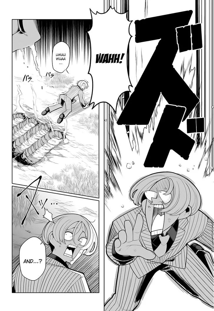 Samon-kun wa Summoner Chapter 16 page 21 - Chapter 16: You don't wanna make Samon-kun an enemy