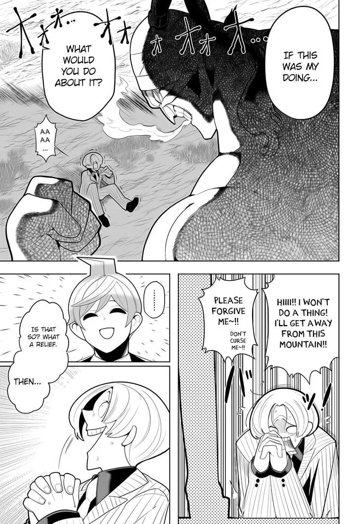 Samon-kun wa Summoner Chapter 16 page 22 - Chapter 16: You don't wanna make Samon-kun an enemy